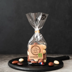 Sachet de chocolats pralinés