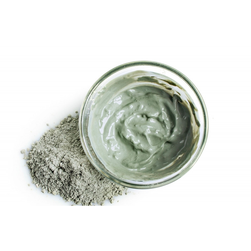 Pâte à Cheveux à l'Argile Naturelle