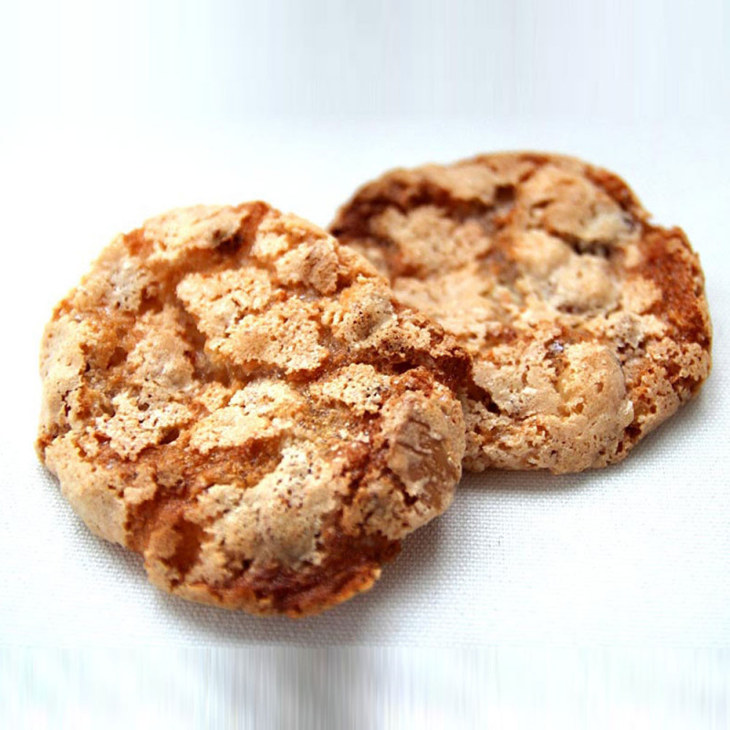Biscuits soufflés artisanaux