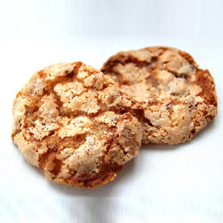 Biscuits soufflés artisanaux